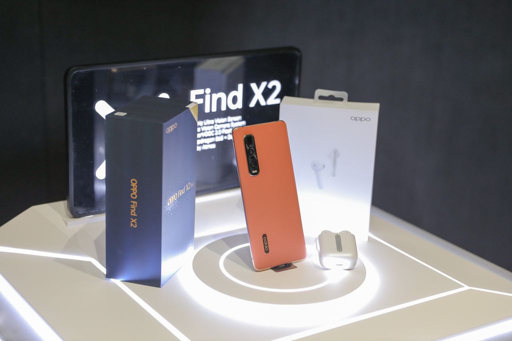 OPPO Find X2 Series, Buah Tangan Tim R & D yang Penuh Inovasi