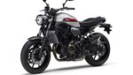 Yamaha XSR700 ABS Terbaru Tampil Jadul