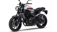 Motor Yamaha ini akan menggendong mesin DOHC 688cc 2 silider 4 katup. Foto: Pool (thai.webike)