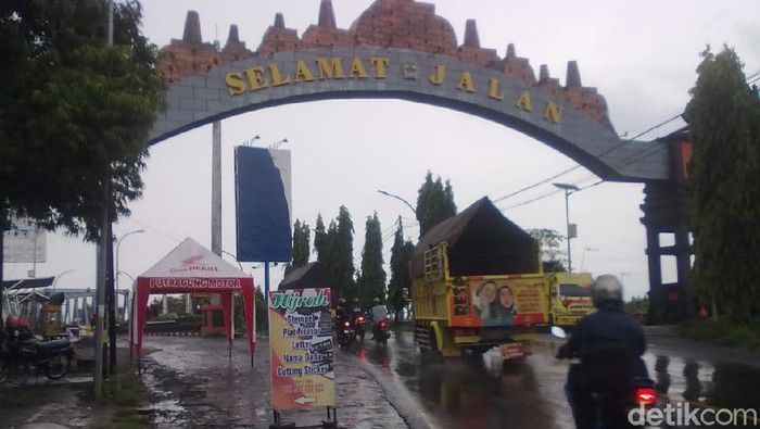 Wilayah perbatasan Jawa Tengah dengan Jawa Timur yang belum ada posko kesehatan