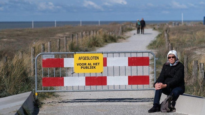 Virus corona: Mengapa lockdown cerdas ala Belanda berisiko tinggi?
