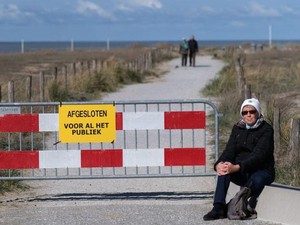 Belanda Terapkan Lockdown Cerdas, Tapi Penyebaran Corona Begitu Cepat