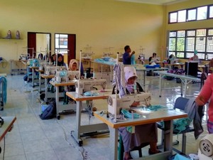Pemkab Banyuwangi Wajibkan Warga yang Keluar Rumah Pakai Masker