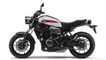Yamaha XSR700 ABS Terbaru Tampil Jadul