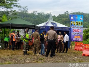 20.106 Pemudik di Ciamis Harus Isolasi Mandiri, Mayoritas dari Jakarta