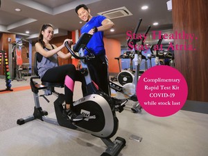 Hotel di Gading Serpong Tawarkan Paket Karantina, Termasuk Rapid Test