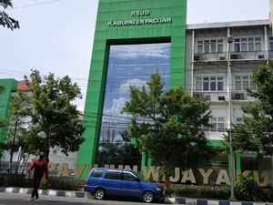 RSUD Pacitan Tambah Ruang Isolasi hingga Rekrut Pegawai Baru Hadapi Corona