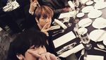 Pesona Tampan Park Chanyeol Terlihat Lewat Momen Kulinernya
