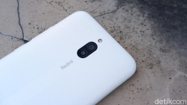 Kamera belakang Redmi 8A Pro