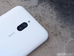 Unboxing Redmi 8A Pro, Ponsel Dua Kamera Harga Rp 1,5 Juta