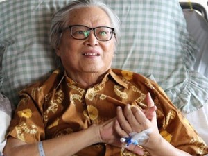 Musik Tak Lepas Sampai Akhir Hayat Didi Hadju