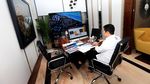 Komisi XI Rapat Virtual Bahas Kondisi Perekonomian