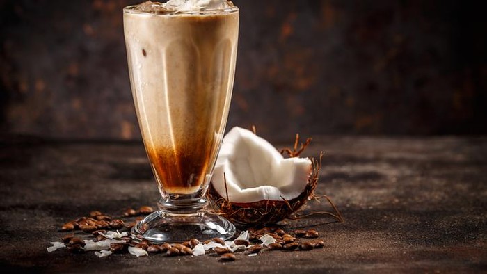 kopi buah