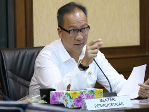 Menperin Beberkan Potensi dan Peluang Industri Agro