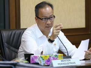 352 Pegawai Epson Kena Corona, Menperin: Penyebaran di Luar Pabrik