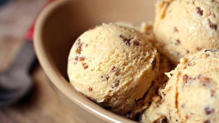 Es Krim Tradisional Mancanegara