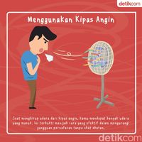 Cara Ampuh Dan Mudah Mengatasi Sesak Napas - Foto 3