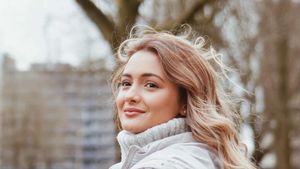 Terpesona Cantiknya Amanda Rawles yang Hijrah ke Australia Demi Kuliah