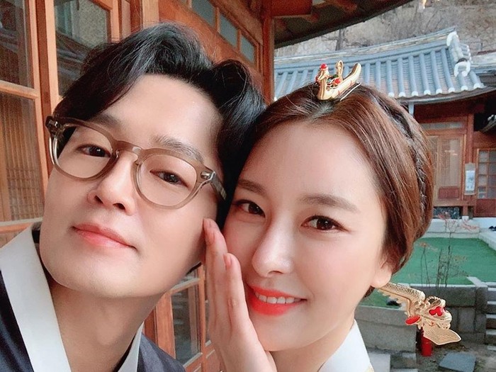 Lee Sang Gon, personel grup Noel, dan aktris Yeon Song Ha