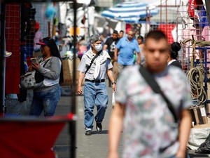 Meksiko Akan Mulai Program Gratis Vaksinasi Corona Bulan Ini