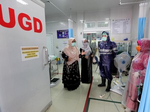 Perusahaan Travel Sediakan Transportasi Gratis untuk Tenaga Medis Lawan Corona