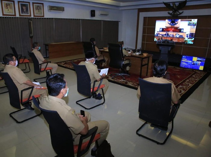 Bupati Anas Sebut Kemiskinan Banyuwangi Turun 7,52 Persen