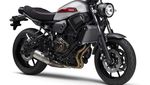 Yamaha XSR700 ABS Terbaru Tampil Jadul