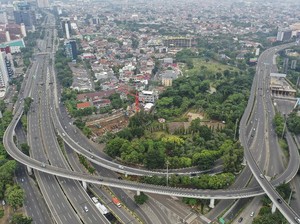 Begini Ancang-ancang Penerapan PSBB di Bogor, Depok, dan Bekasi