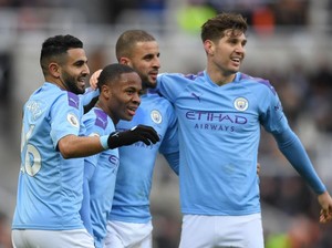 Bukan Kabar Skandal Pesta Seks Pertama di Man City