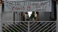 Kasus pasien positif virus corona (COVID-19) bergerak stagnan di Jawa Timur. Seperti informasi yang diterima, Sabtu (4/4) tercatat ada 152 pasien positif, jumlah itu tak bertambah dari Jumat (3/4) kemarin.