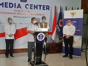 Konsorsium Ristek Kembangkan Tes Kit Corona hingga Portable Ventilator