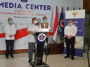 Konsorsium Ristek Kembangkan Tes Kit Corona hingga Portable Ventilator