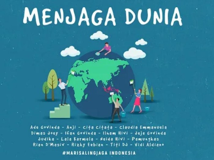 Menjaga Dunia