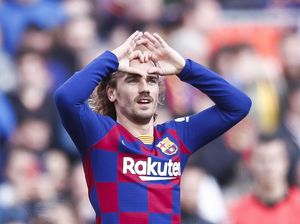 Antoine Griezmann Mungkin Jadi Kunci Kebangkitan Era Baru Barca