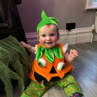 Inilah Bonnie Raye, anak Sue dan Noel Radford yang lahir pada November 2018. Si kecil Bonnie kini sudah memiliki adik bayi. Foto: Instagram @theradfordfamily