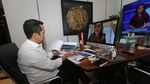 Komisi XI Rapat Virtual Bahas Kondisi Perekonomian