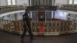 Giliran Gereja yang Ditutup Sementara Gegara Corona