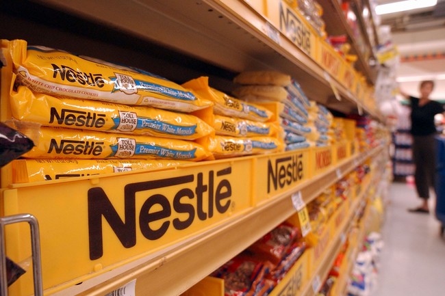 5 Perusahaan Makanan Raksasa di Dunia Ini yang Kuasai Pasar Global