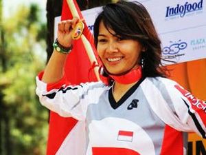 Pengalaman Risa Suseanty saat Terkunci di Belgia