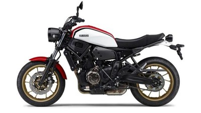 Yamaha XSR700 ABS Terbaru Tampil Jadul