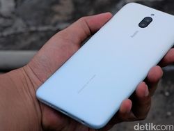 Unboxing Redmi 8A Pro, Ponsel Dua Kamera Harga Rp 1,5 Juta