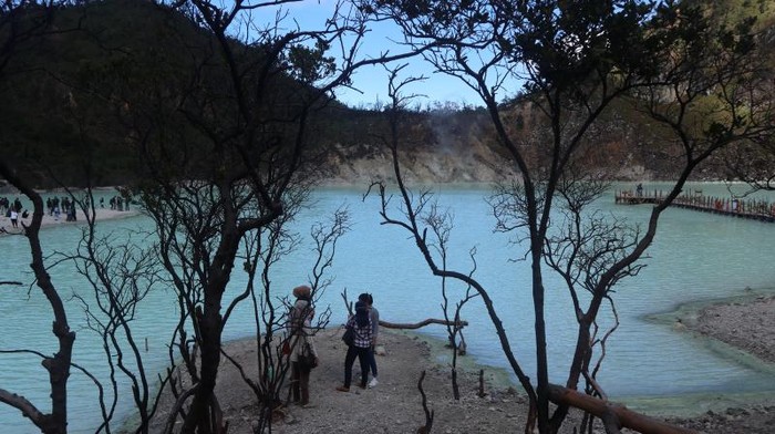 Kawah Putih Ciwidey yang Bikin Rindu