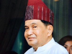 Mertua Olla Ramlan Meninggal Dunia
