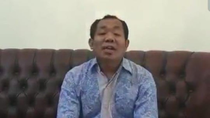 Pasien sembuh Corona di Bekasi