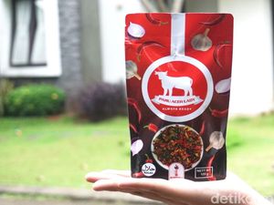 Paru Aceh Lady : Pedas Mantap! Oseng Paru  Aceh dan Iga Sapi Balado