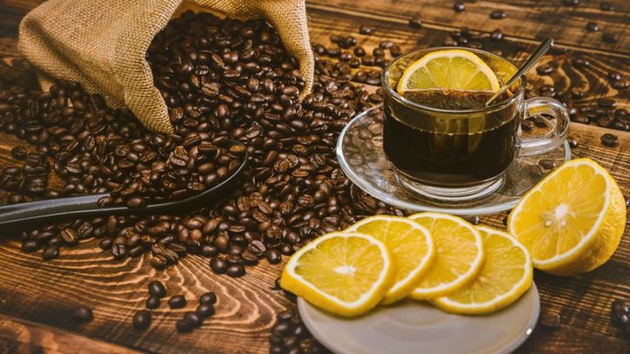 kopi buah