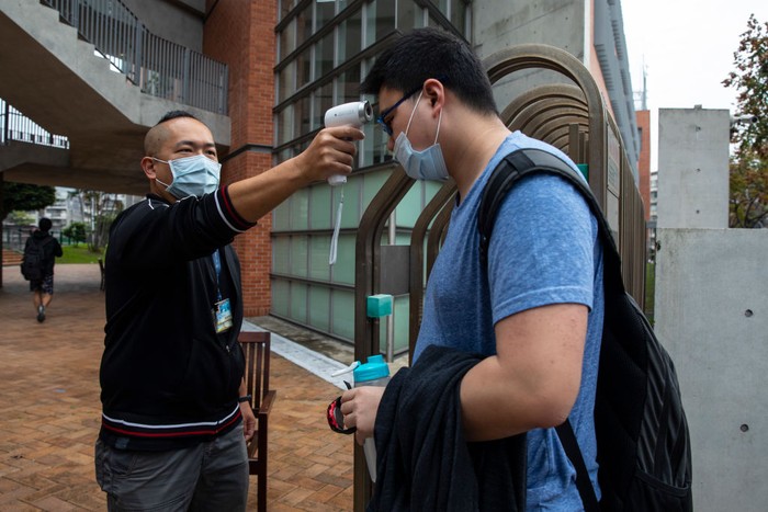 Taiwan jadi salah satu negara yang melakukan respon terbaik dalammenangani penyebaran COVID-19. Beragam langkah responsif Taiwan itu pun mendapat pujian dunia.