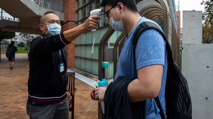 Taiwan jadi salah satu negara yang melakukan respon terbaik dalammenangani penyebaran COVID-19. Beragam langkah responsif Taiwan itu pun mendapat pujian dunia.