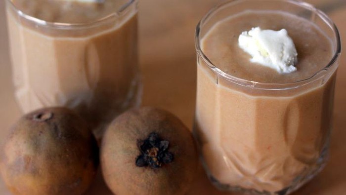 kopi buah
