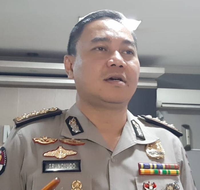 Kabid Humas Polda Jatim Kombes Trunoyudo Wisnu Andiko